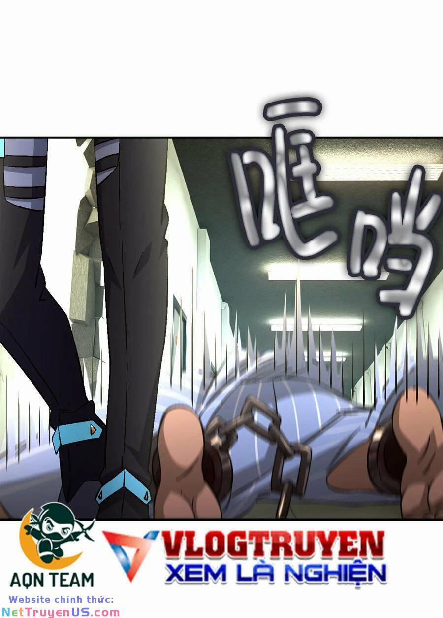 Tận Thế Trò Chơi Ghép Hình 61 trang 27