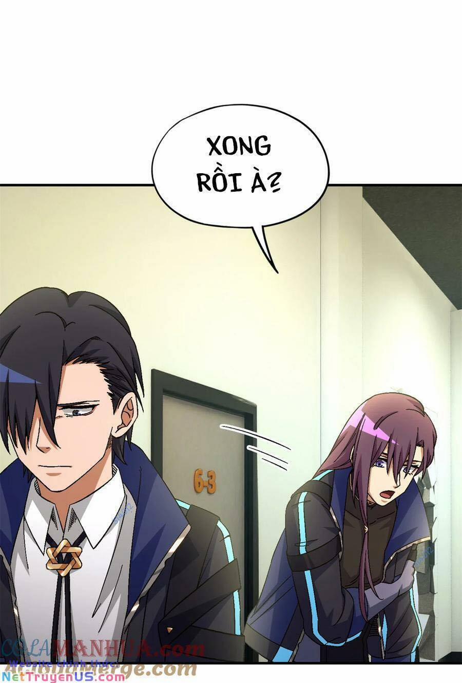 Tận Thế Trò Chơi Ghép Hình 61 trang 28