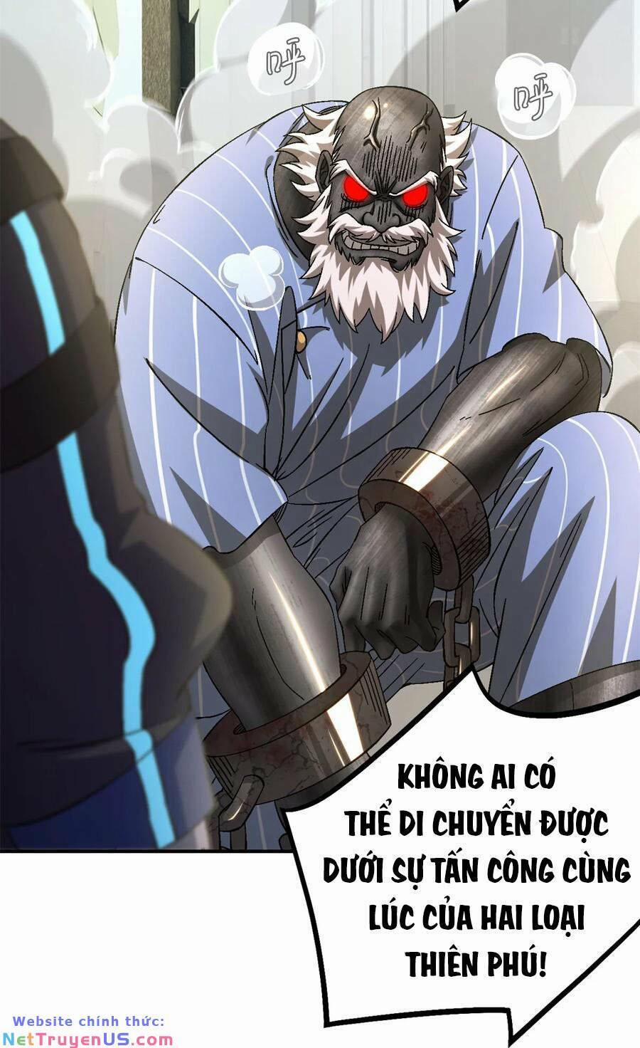 Tận Thế Trò Chơi Ghép Hình 61 trang 3