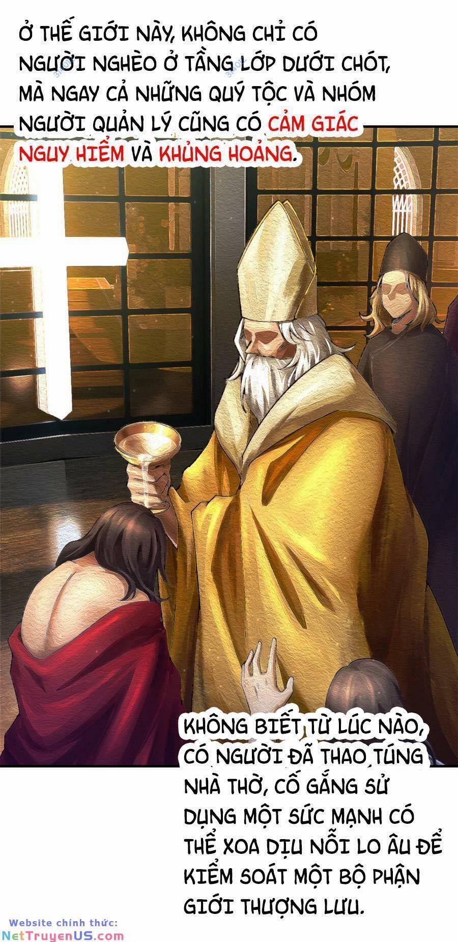 Tận Thế Trò Chơi Ghép Hình 61 trang 31