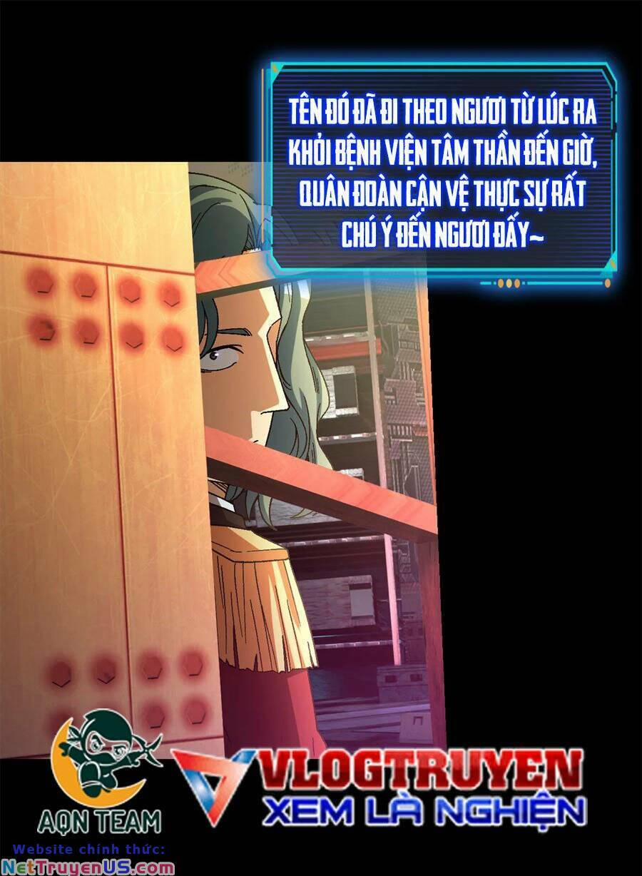 Tận Thế Trò Chơi Ghép Hình 61 trang 41