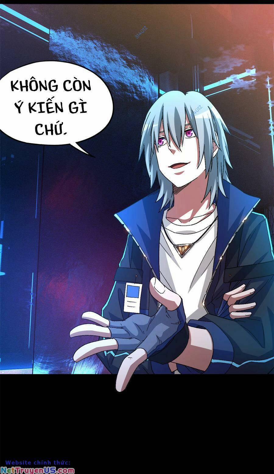 Tận Thế Trò Chơi Ghép Hình 61 trang 46