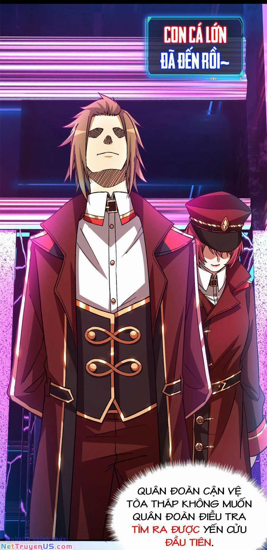 Tận Thế Trò Chơi Ghép Hình 61 trang 56