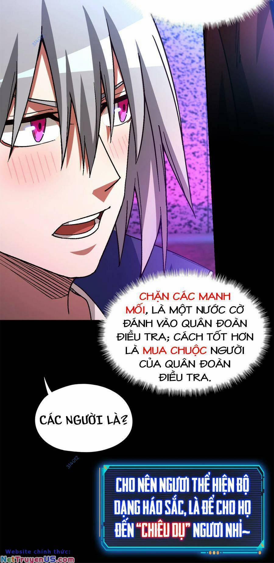 Tận Thế Trò Chơi Ghép Hình 61 trang 57