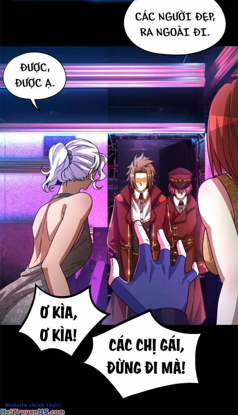 Tận Thế Trò Chơi Ghép Hình 61 trang 59