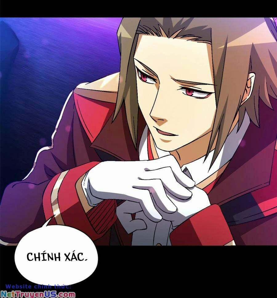 Tận Thế Trò Chơi Ghép Hình 62 trang 23