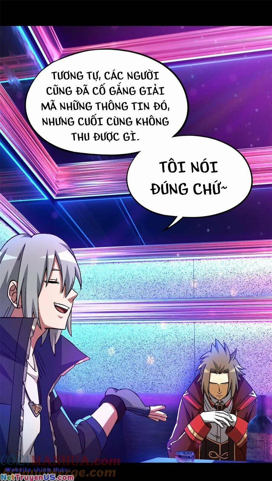 Tận Thế Trò Chơi Ghép Hình 62 trang 25