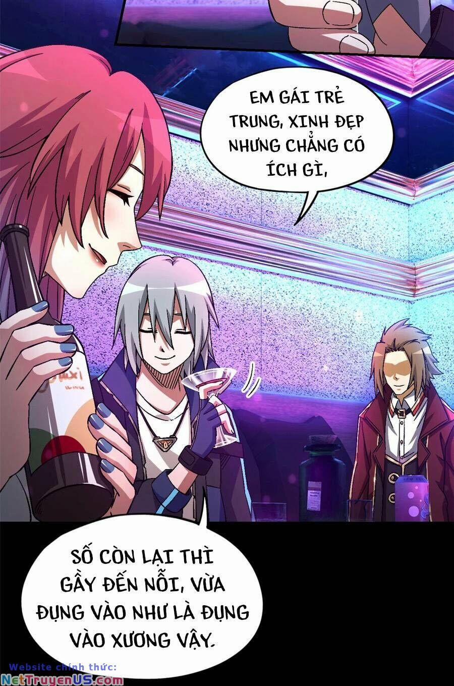 Tận Thế Trò Chơi Ghép Hình 62 trang 3