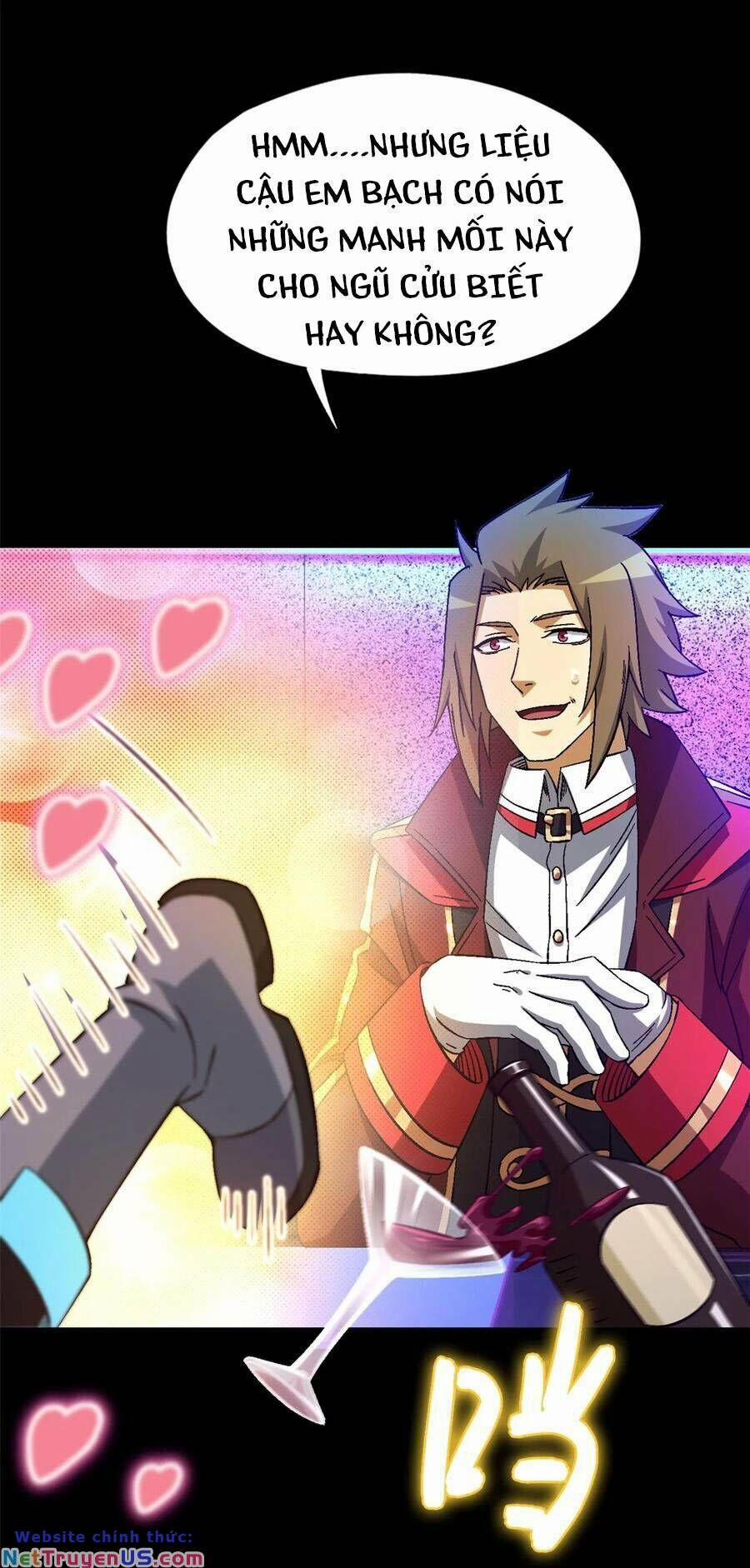 Tận Thế Trò Chơi Ghép Hình 62 trang 31