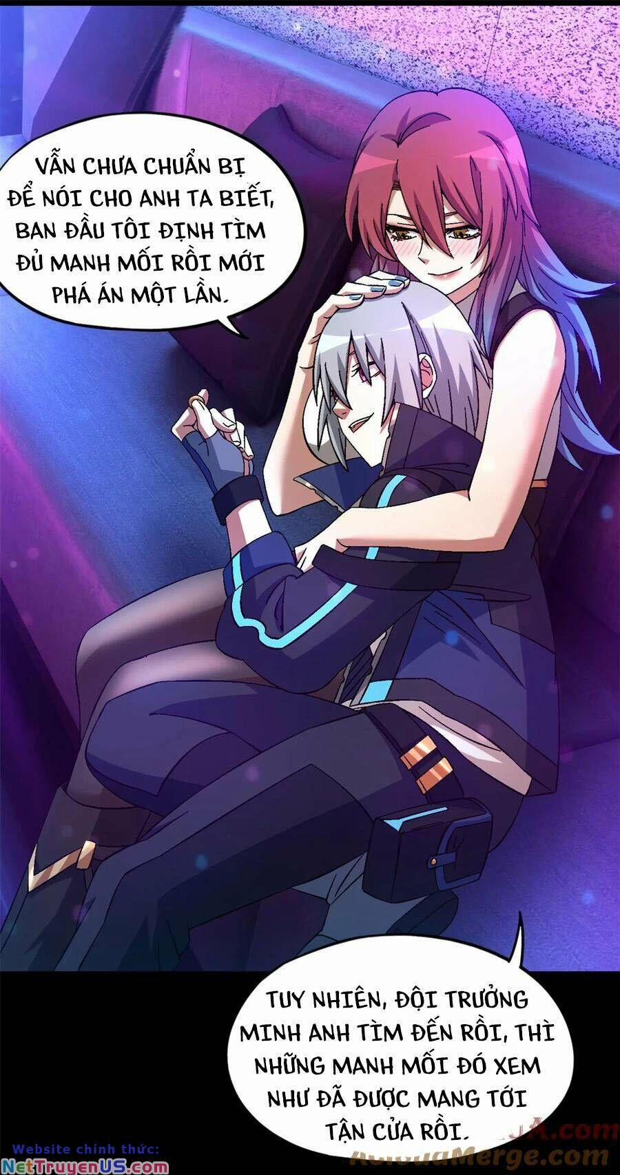 Tận Thế Trò Chơi Ghép Hình 62 trang 33