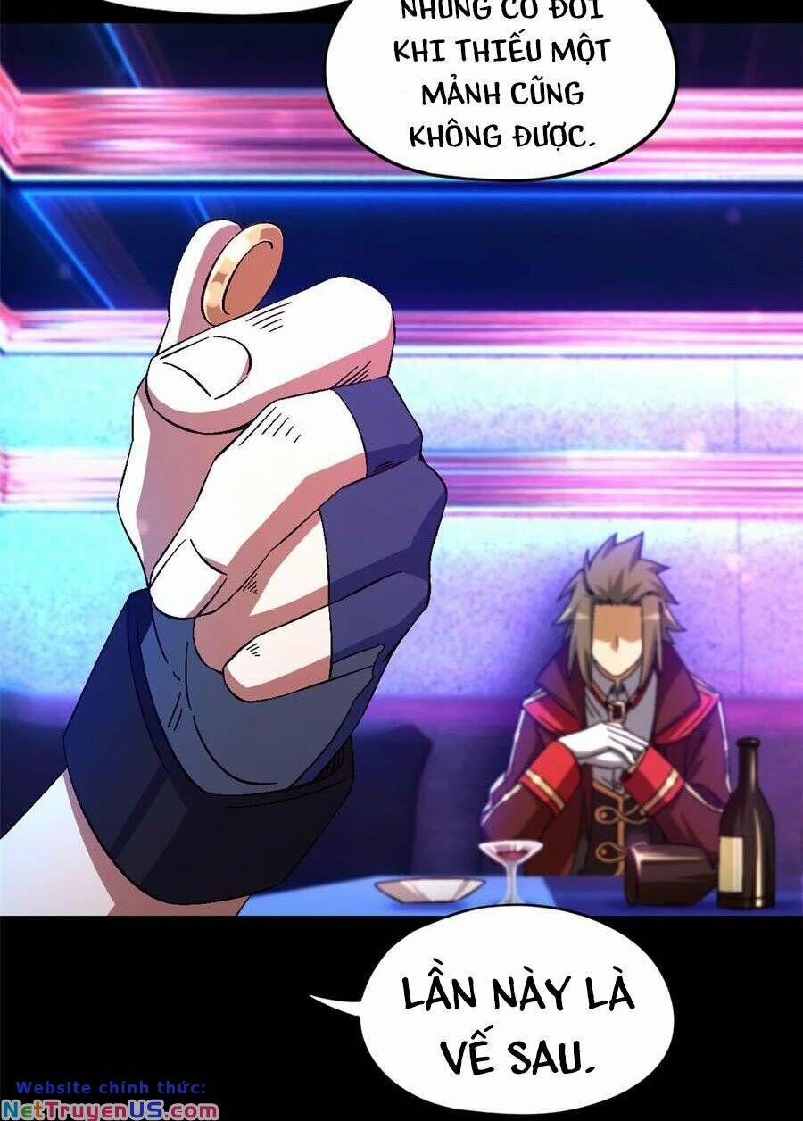 Tận Thế Trò Chơi Ghép Hình 62 trang 35