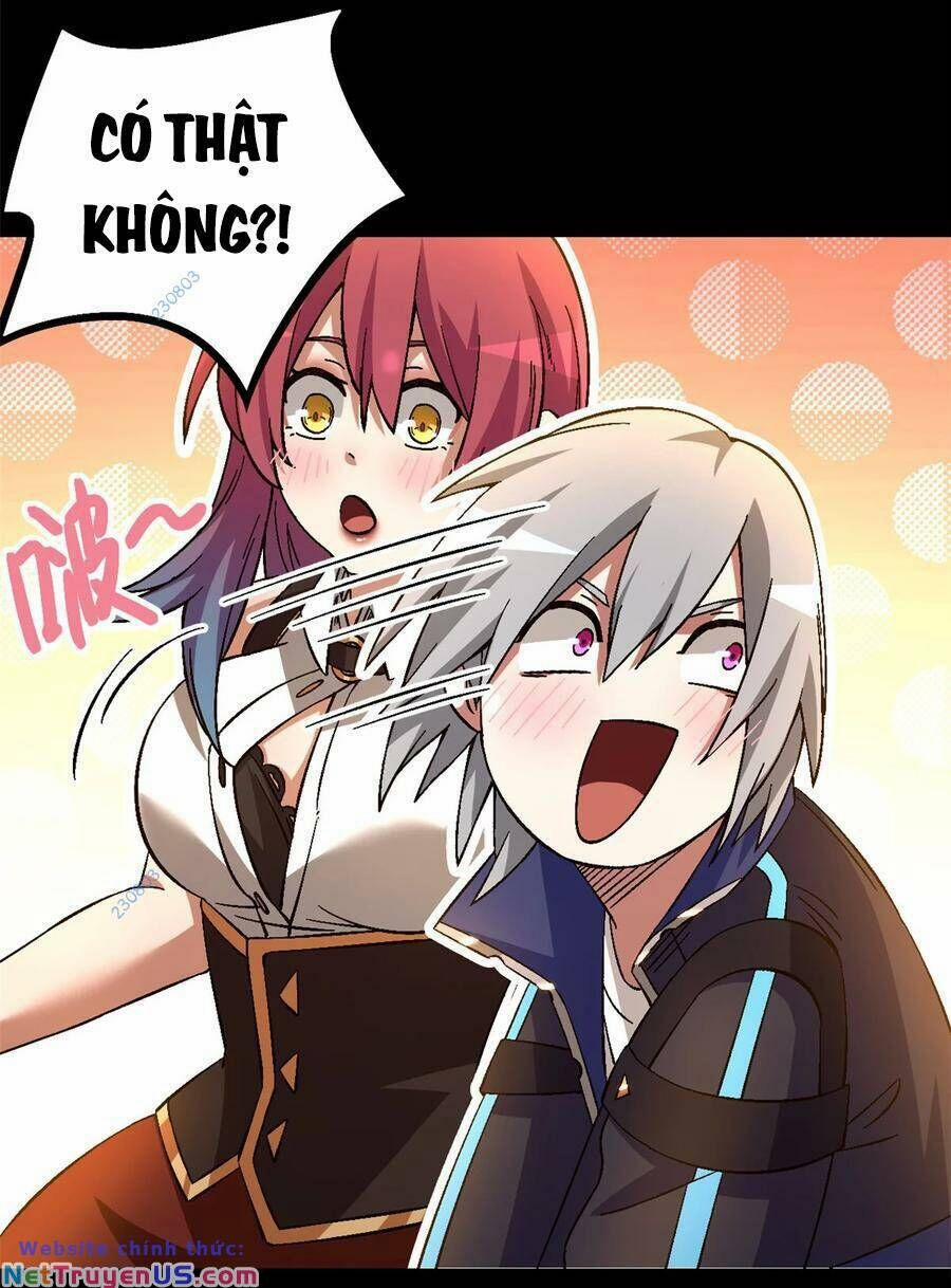 Tận Thế Trò Chơi Ghép Hình 62 trang 38