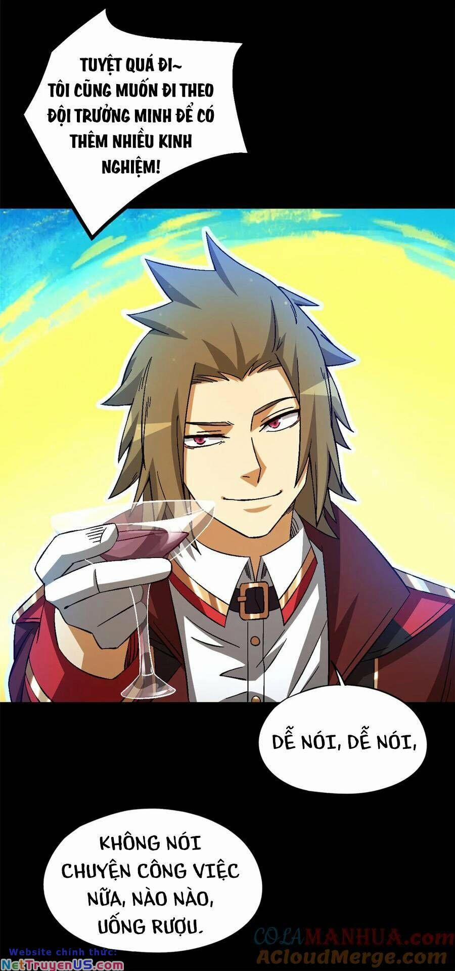 Tận Thế Trò Chơi Ghép Hình 62 trang 39