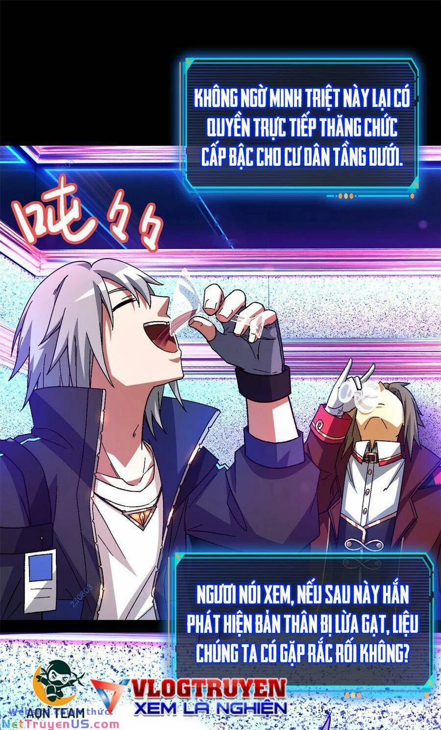 Tận Thế Trò Chơi Ghép Hình 62 trang 40