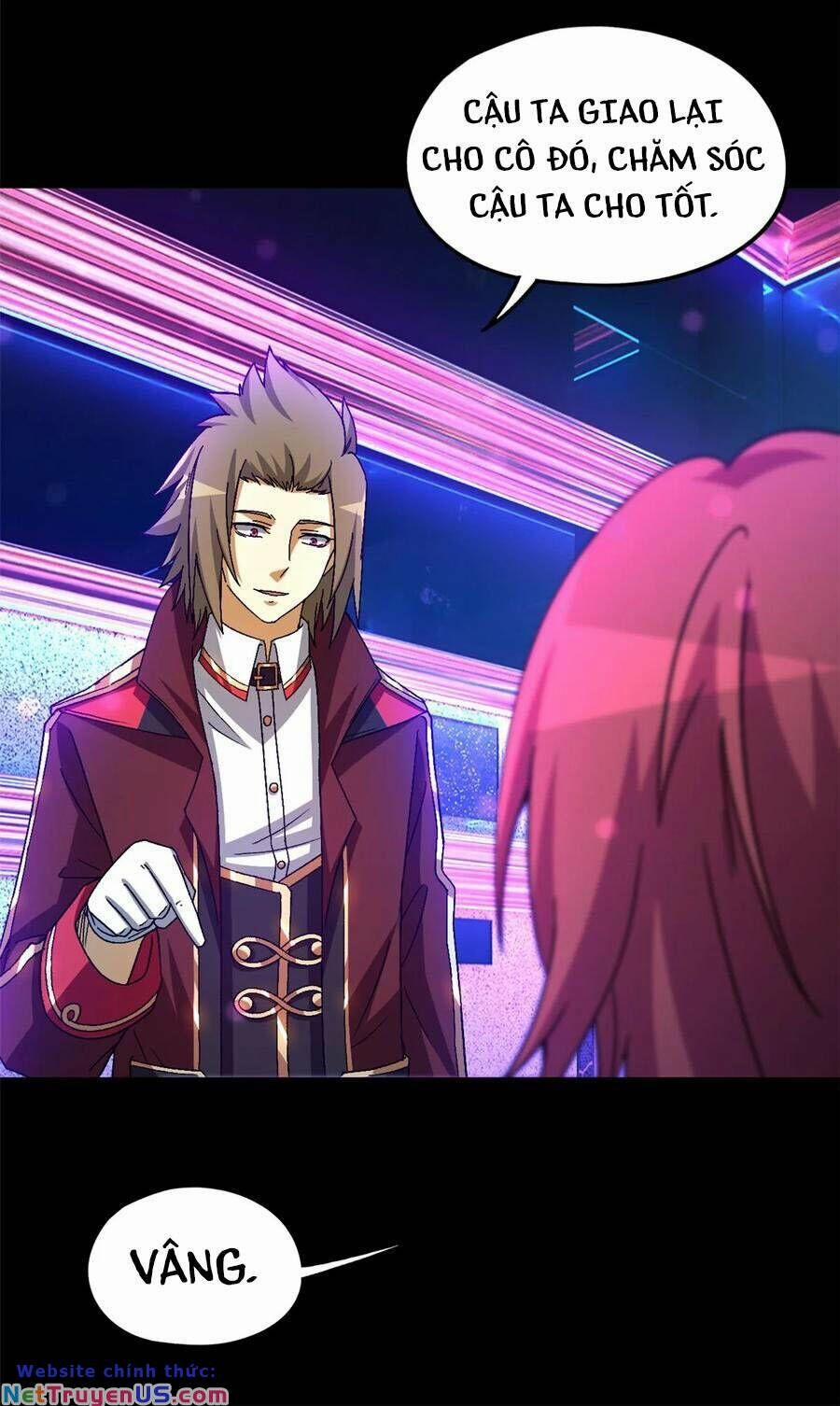 Tận Thế Trò Chơi Ghép Hình 62 trang 47