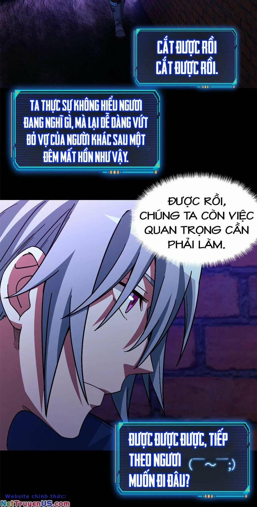 Tận Thế Trò Chơi Ghép Hình 62 trang 53