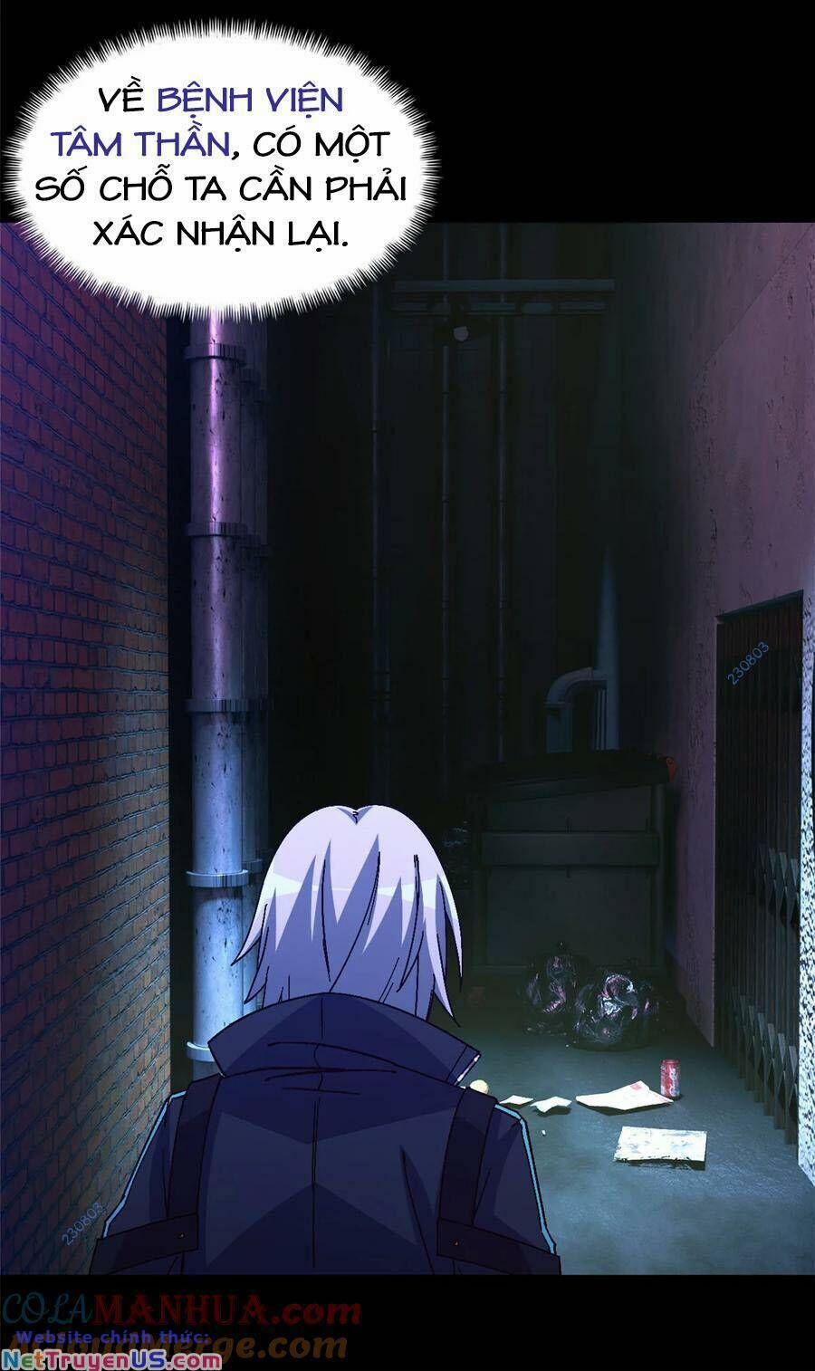 Tận Thế Trò Chơi Ghép Hình 62 trang 54