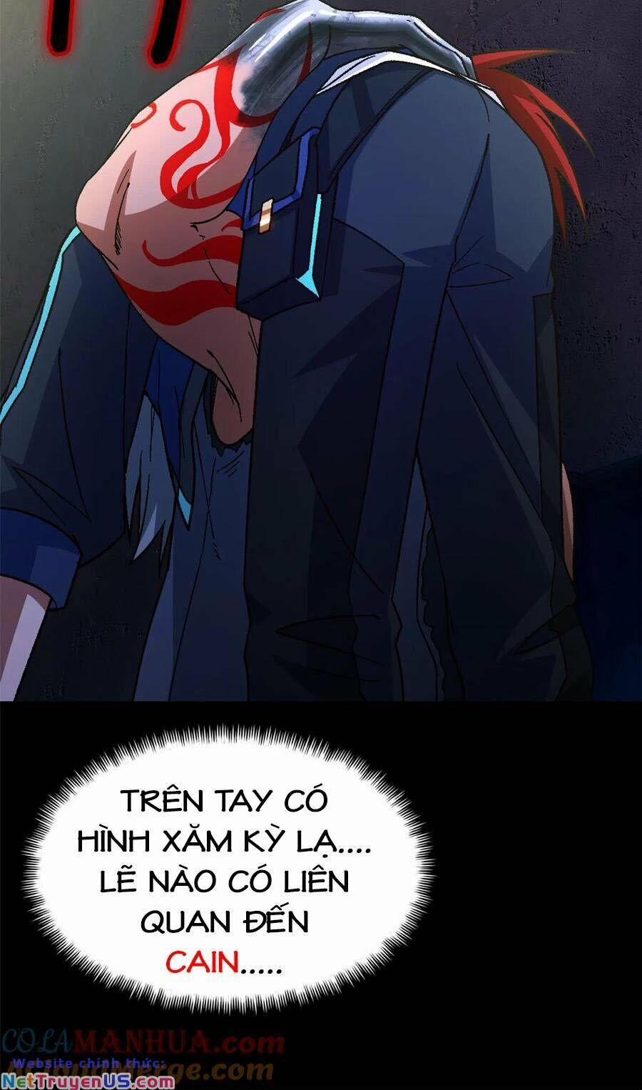 Tận Thế Trò Chơi Ghép Hình 62 trang 63