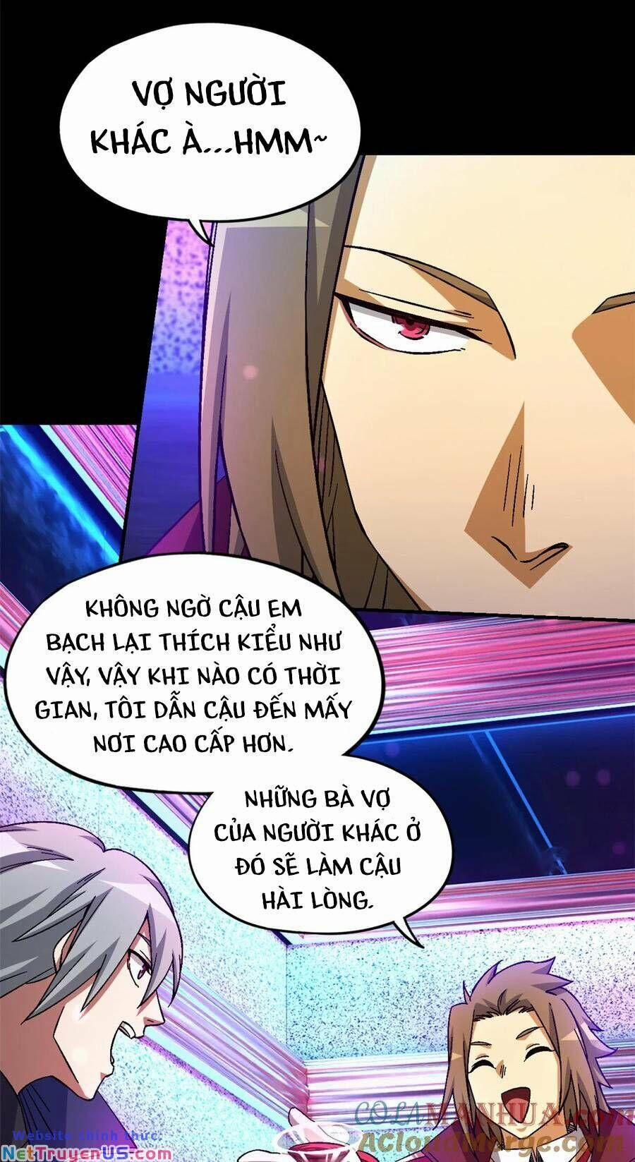 Tận Thế Trò Chơi Ghép Hình 62 trang 7