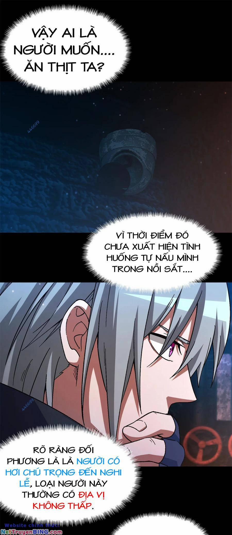 Tận Thế Trò Chơi Ghép Hình 63 trang 12