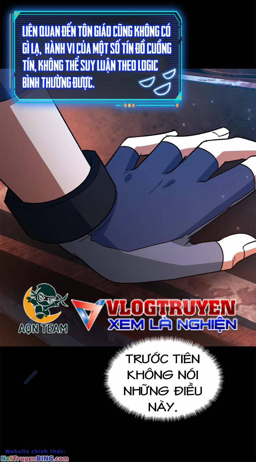 Tận Thế Trò Chơi Ghép Hình 63 trang 14