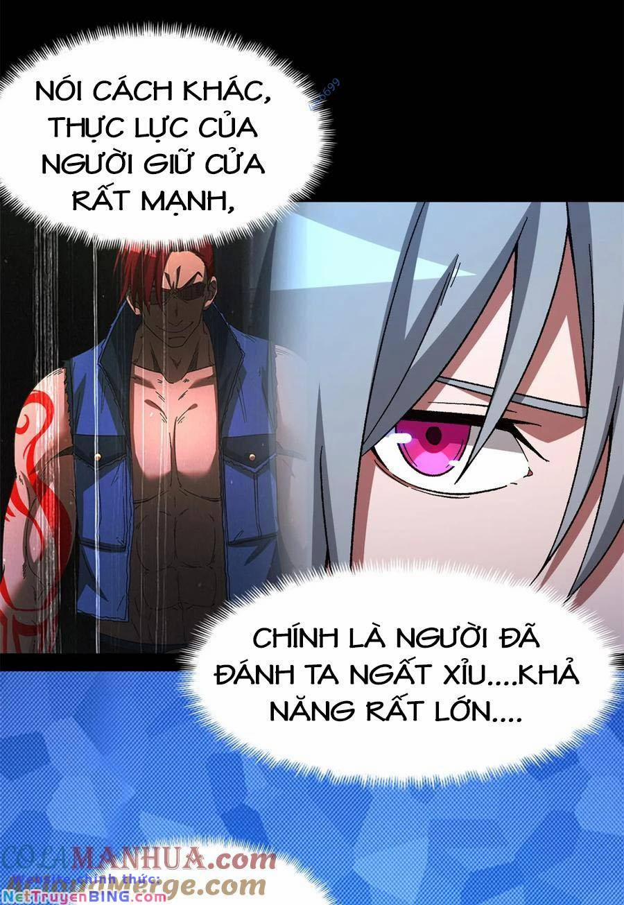 Tận Thế Trò Chơi Ghép Hình 63 trang 16