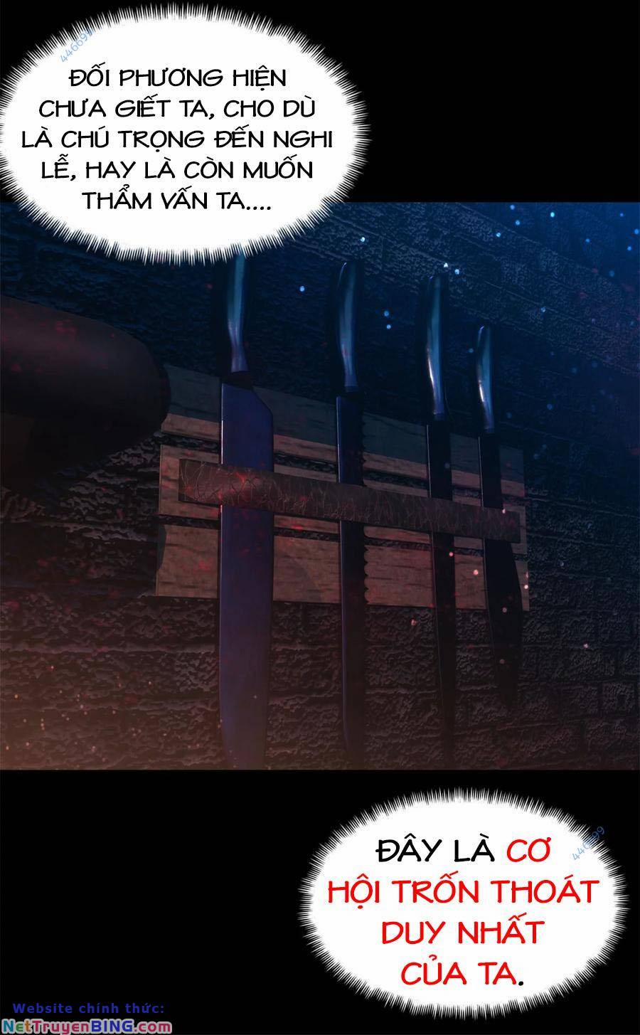 Tận Thế Trò Chơi Ghép Hình 63 trang 18