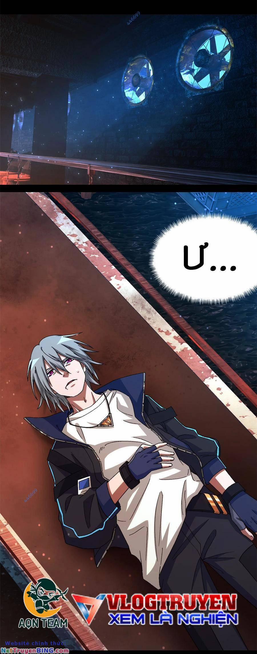 Tận Thế Trò Chơi Ghép Hình 63 trang 2