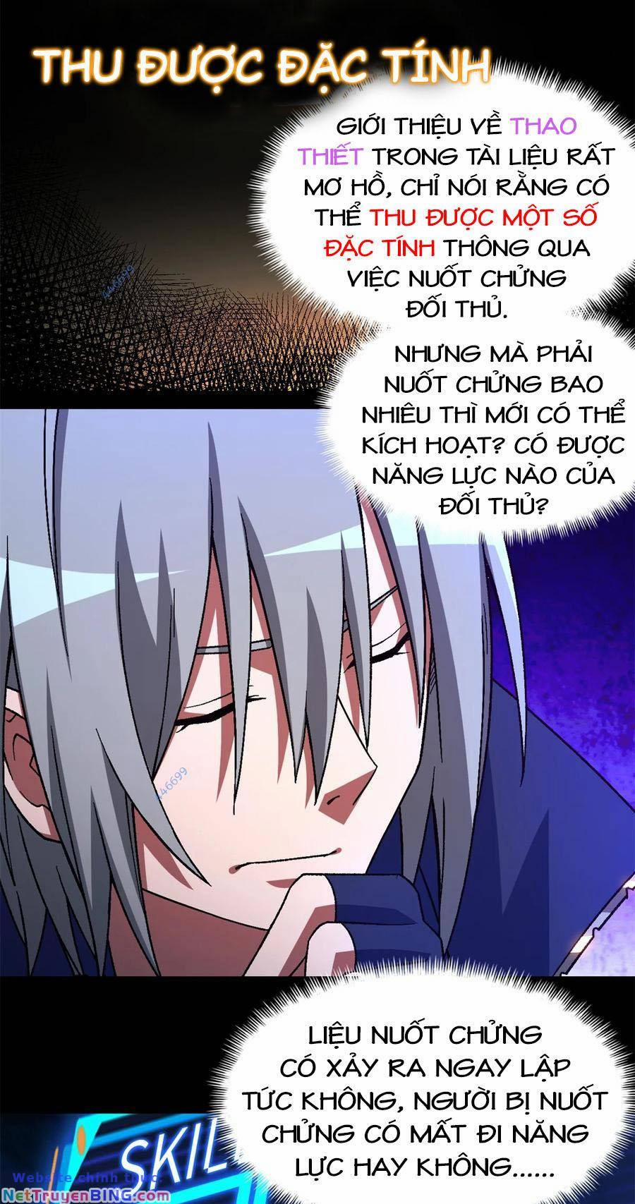 Tận Thế Trò Chơi Ghép Hình 63 trang 24