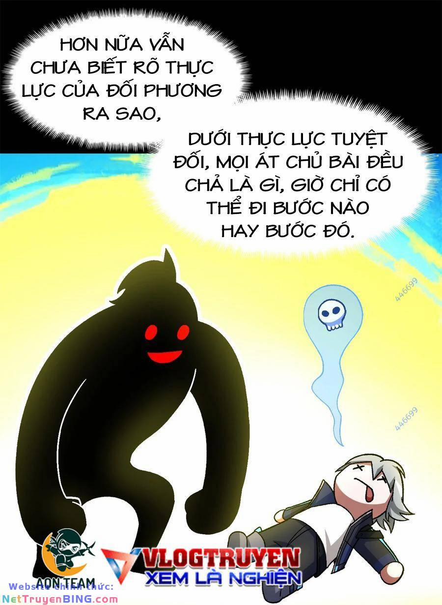 Tận Thế Trò Chơi Ghép Hình 63 trang 26