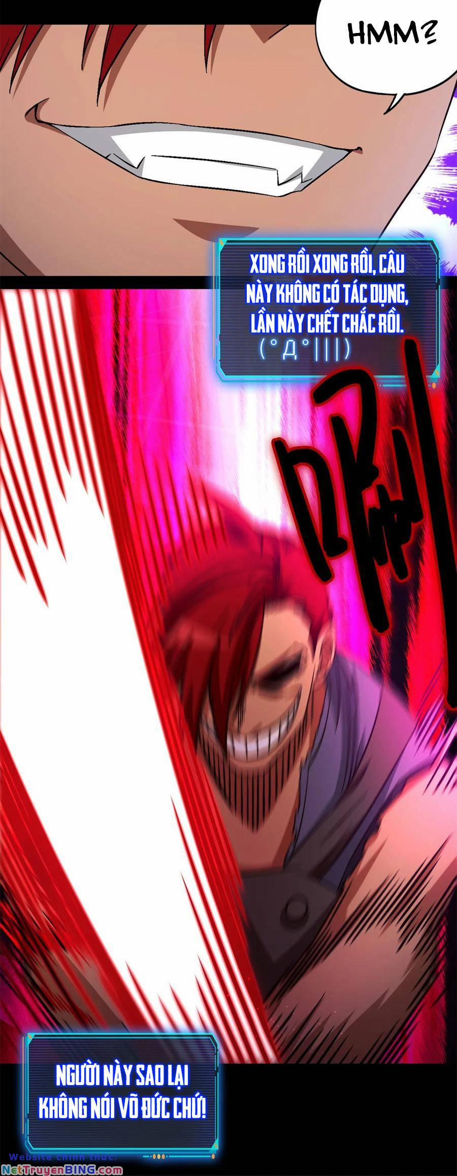 Tận Thế Trò Chơi Ghép Hình 63 trang 45