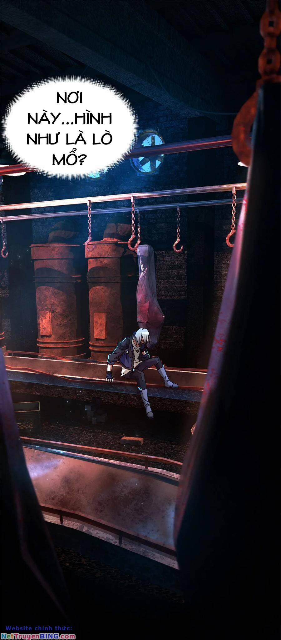 Tận Thế Trò Chơi Ghép Hình 63 trang 5