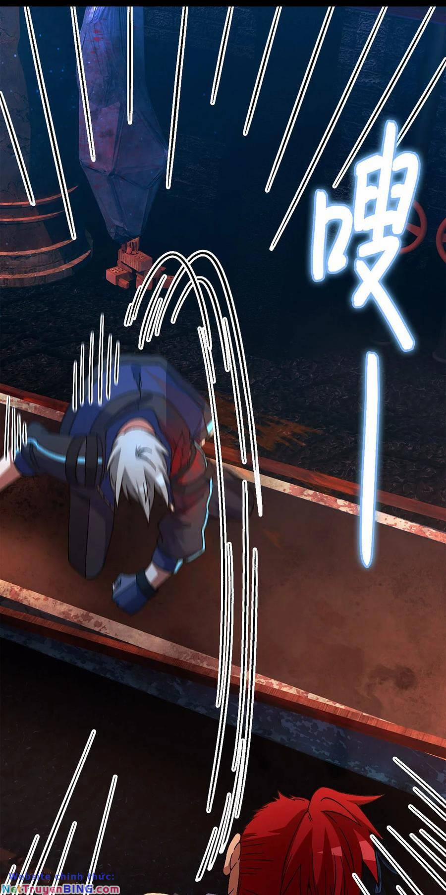 Tận Thế Trò Chơi Ghép Hình 63 trang 51