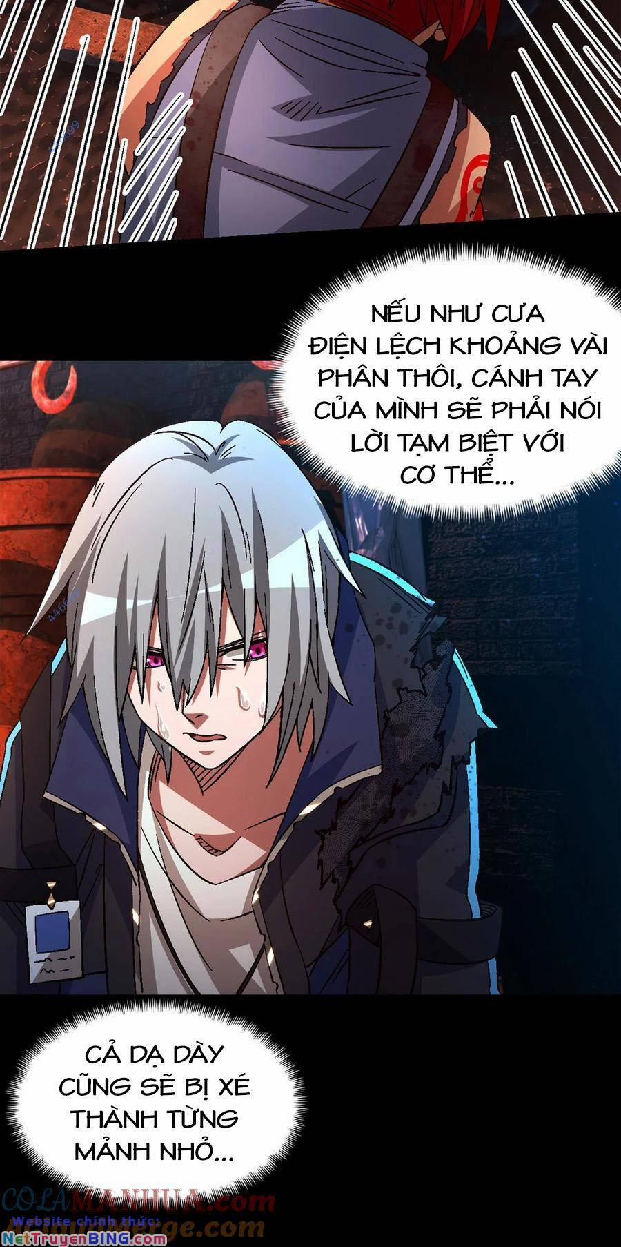 Tận Thế Trò Chơi Ghép Hình 63 trang 52