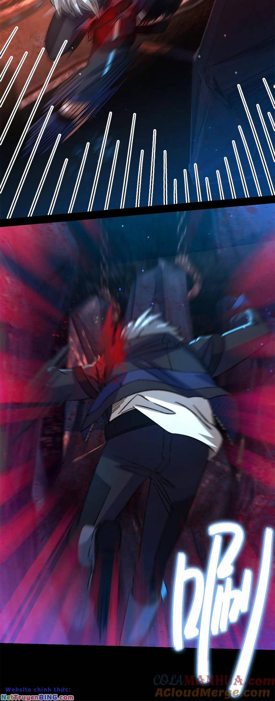 Tận Thế Trò Chơi Ghép Hình 63 trang 55