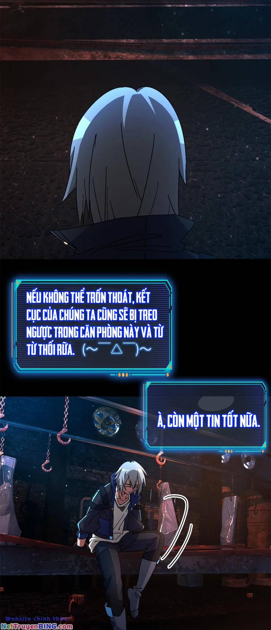 Tận Thế Trò Chơi Ghép Hình 63 trang 9