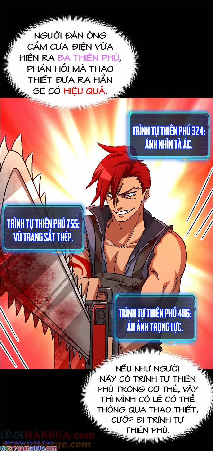 Tận Thế Trò Chơi Ghép Hình 64 trang 11