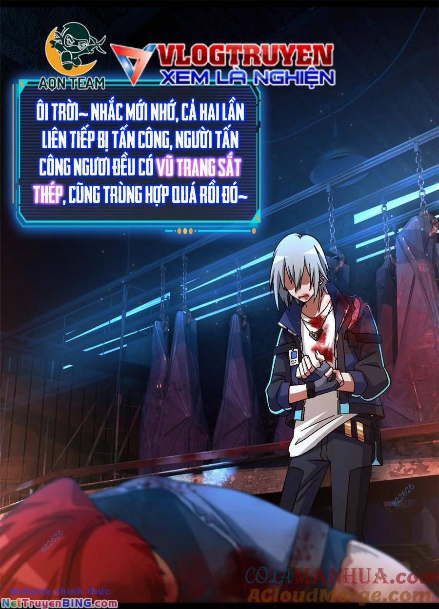 Tận Thế Trò Chơi Ghép Hình 64 trang 14