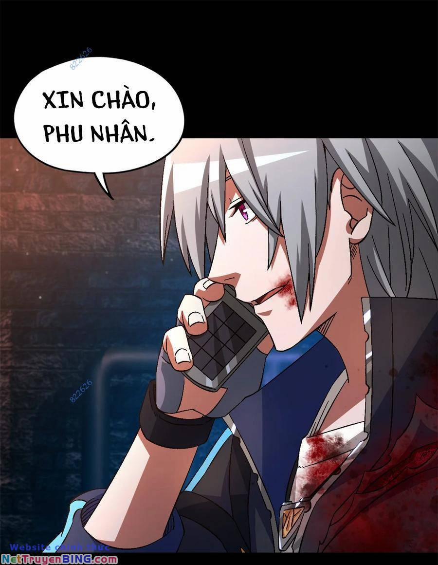 Tận Thế Trò Chơi Ghép Hình 64 trang 18