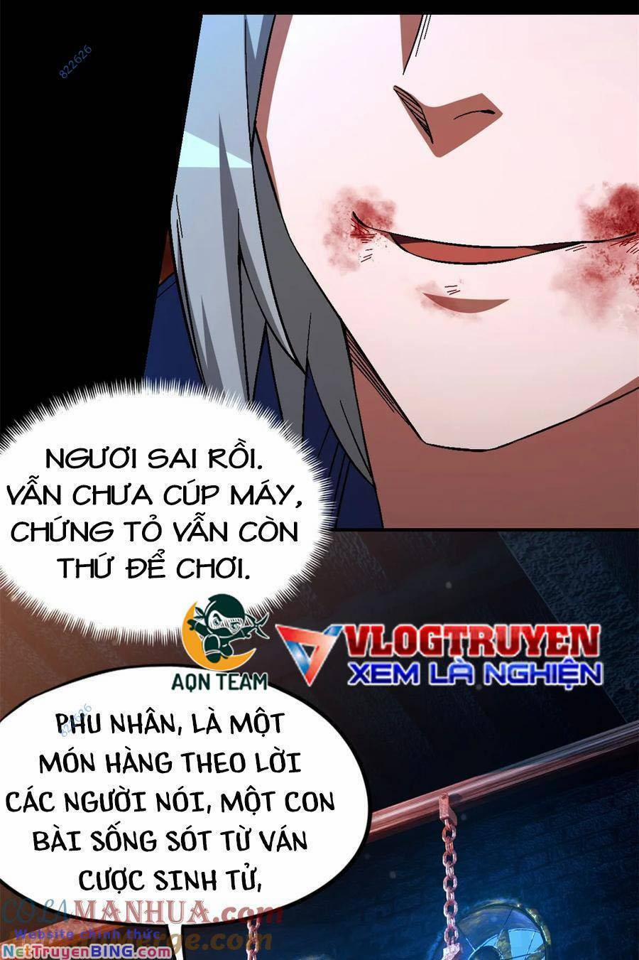 Tận Thế Trò Chơi Ghép Hình 64 trang 20