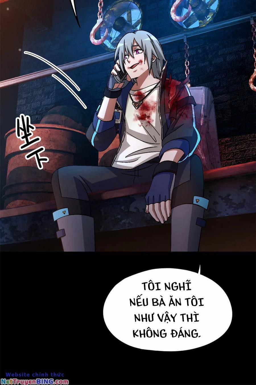 Tận Thế Trò Chơi Ghép Hình 64 trang 21