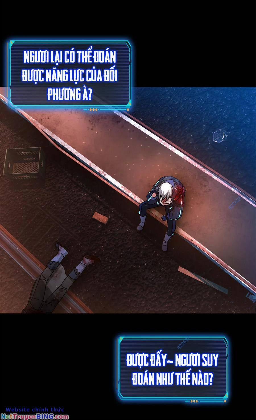 Tận Thế Trò Chơi Ghép Hình 64 trang 28