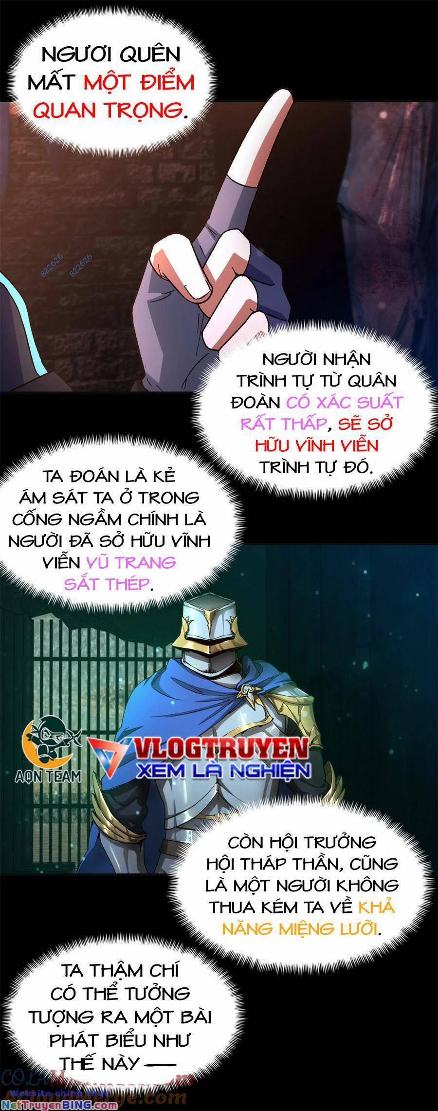 Tận Thế Trò Chơi Ghép Hình 64 trang 32