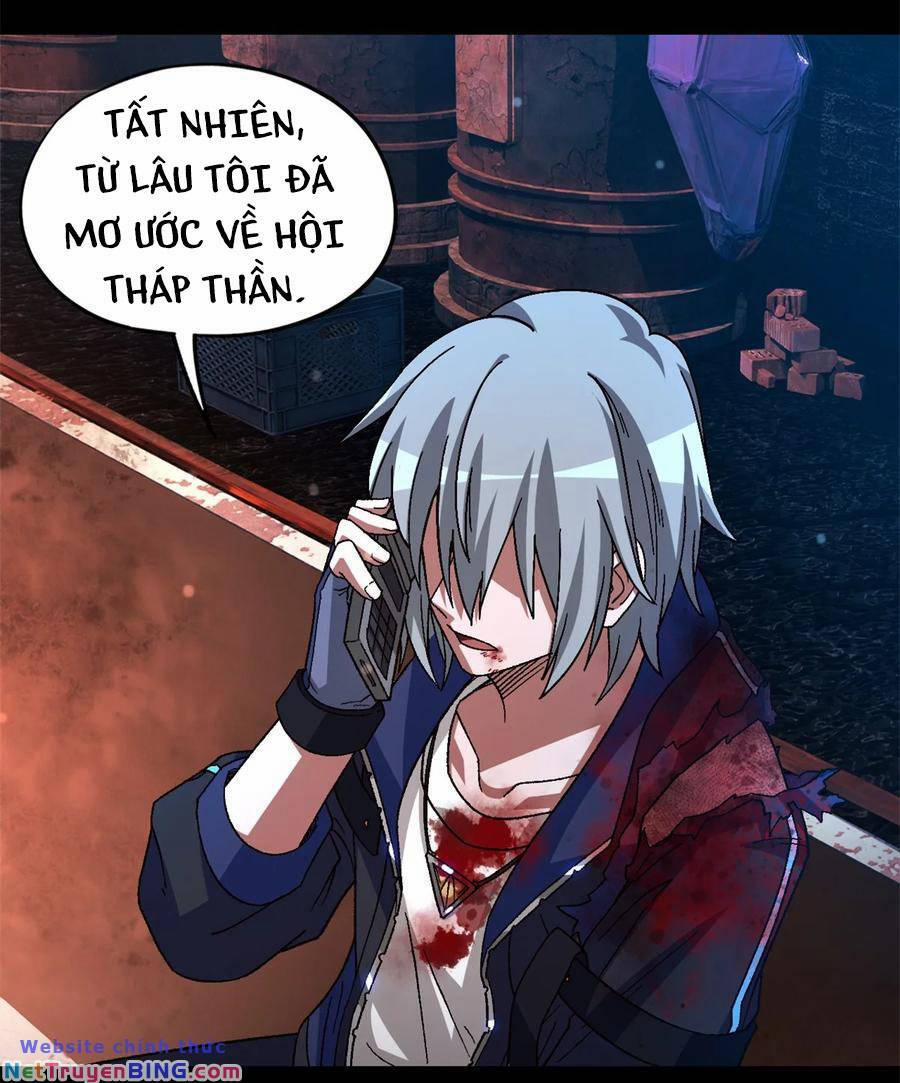 Tận Thế Trò Chơi Ghép Hình 64 trang 37