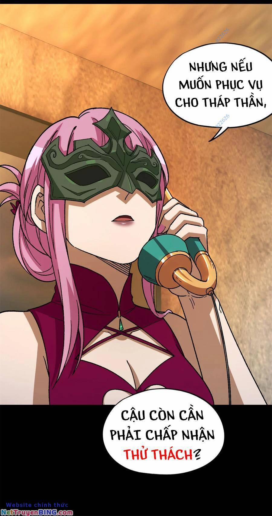 Tận Thế Trò Chơi Ghép Hình 64 trang 42