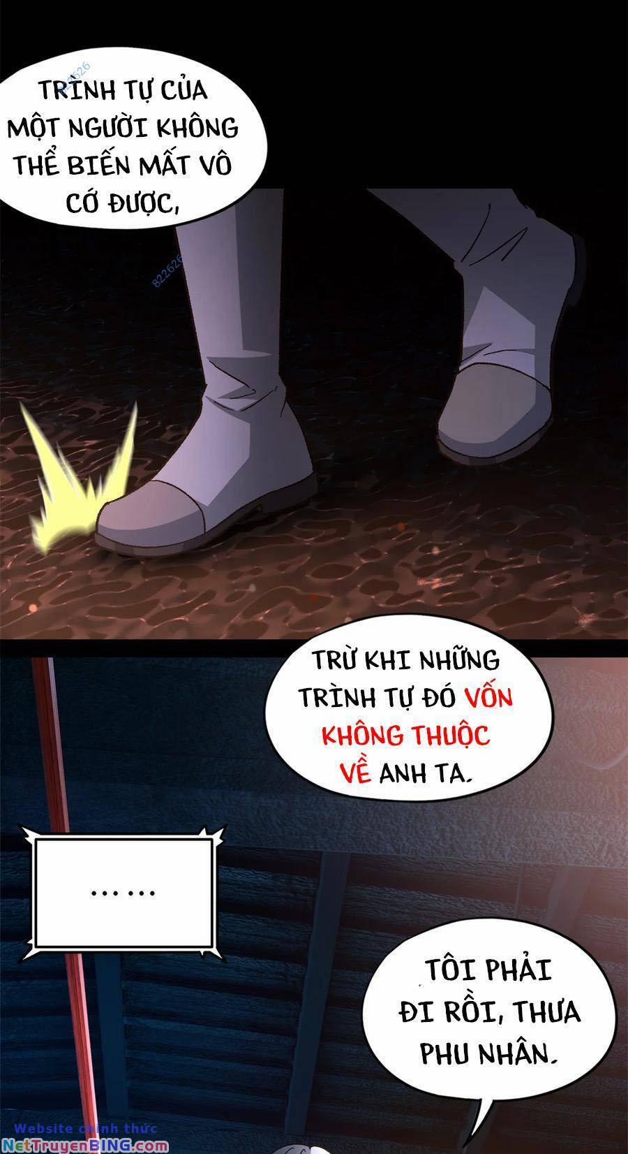 Tận Thế Trò Chơi Ghép Hình 64 trang 48