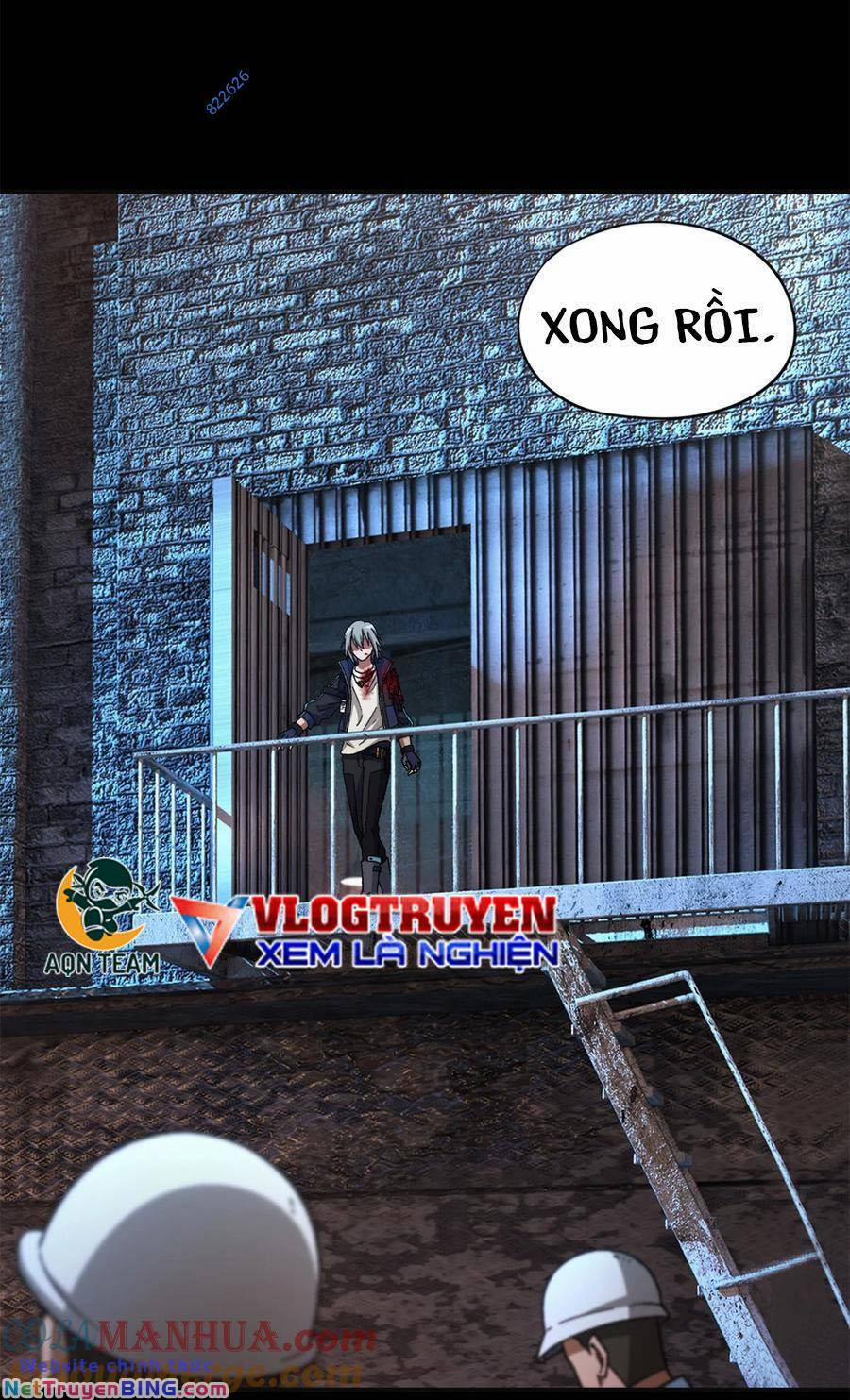 Tận Thế Trò Chơi Ghép Hình 64 trang 56