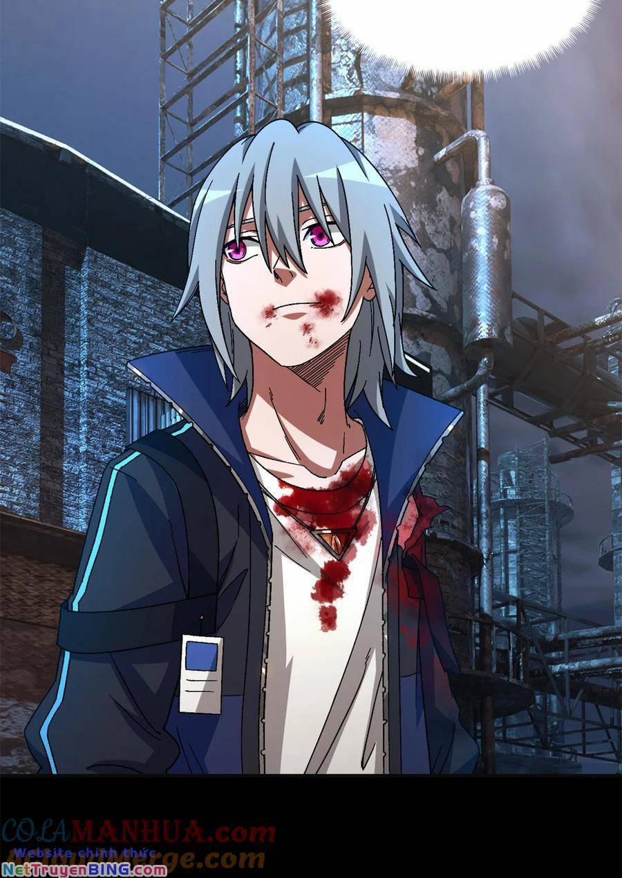 Tận Thế Trò Chơi Ghép Hình 64 trang 59