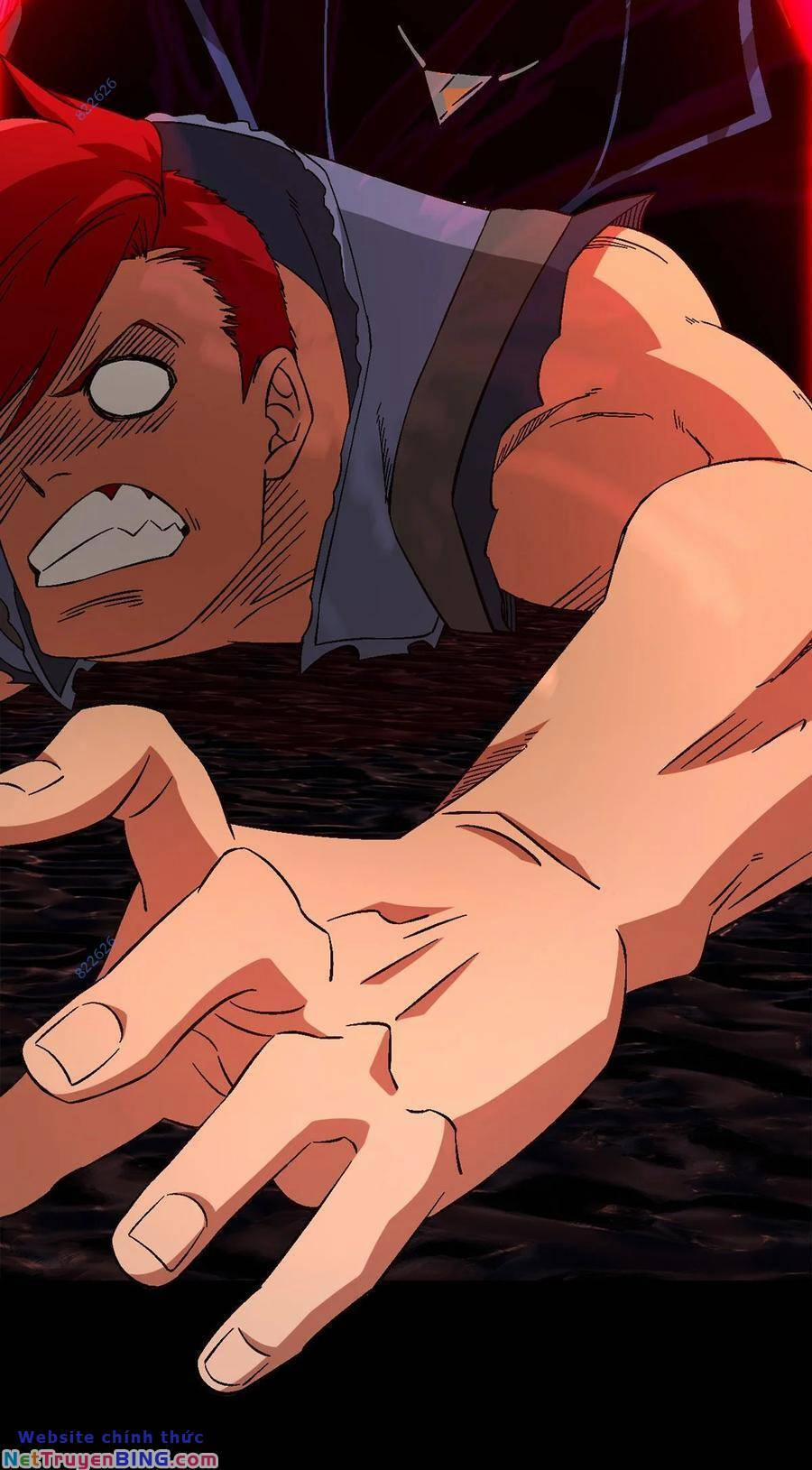 Tận Thế Trò Chơi Ghép Hình 64 trang 6