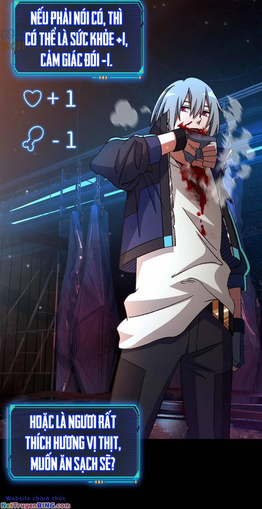 Tận Thế Trò Chơi Ghép Hình 64 trang 9